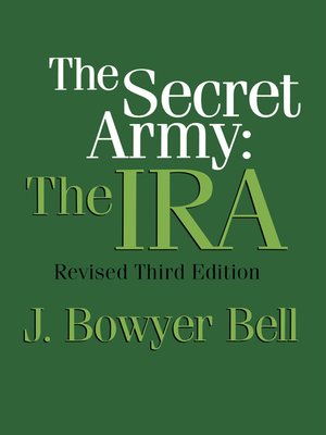 cover image of The Secret Army